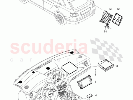 Photo of V EMPF NGER TUNER 8V0 919 129…