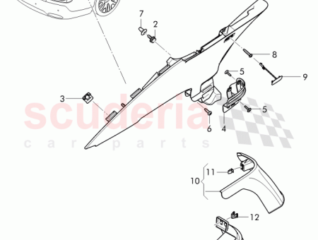 Photo of AUSKLEIDUNG PFEILER D 4W0 863…