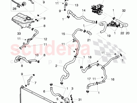 Photo of K HLMITTELSCHLAUCH…