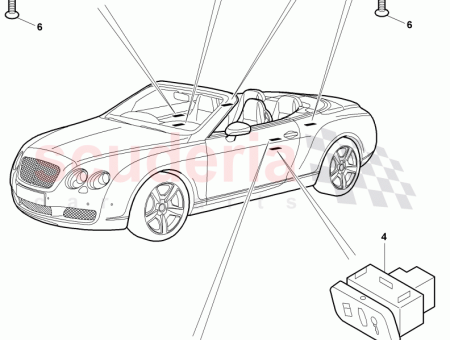 Photo of SCHALTEREINHEIT F 3W 7 039 828 3W 7…