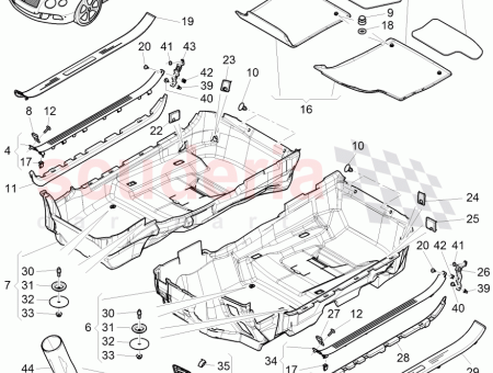 Photo of FORMTEIL SCHAUMSTOFF ST TZE…