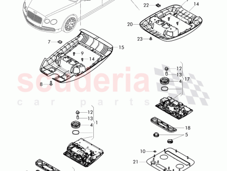 Photo of SCHALTEINHEIT DACHMODUL 3W5 959 527…