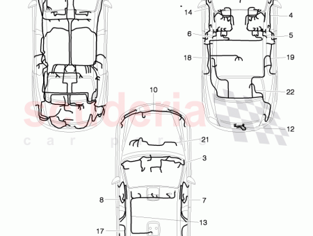 Photo of KABEL SATZ F R ARMATURENBRETT D 26 09…