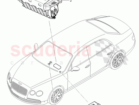 Photo of BEIFAHRER AIRBAG EINHEIT VORSICHT GEF HRLICHE LADUNG NUR…