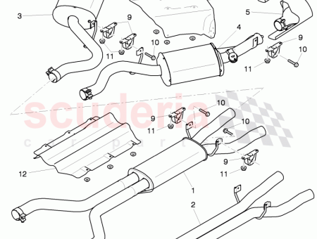 Photo of AUSPUFFROHR SPITZEN 3Y0 253 682…