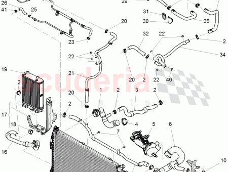 Photo of WASSERSCHLAUCH MIT SCHNELL KUPPLUNGSST CK 3W0 121 559…