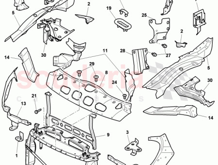 Photo of REPARATURPLATTEN D 08 01 2007 MJ 2007…
