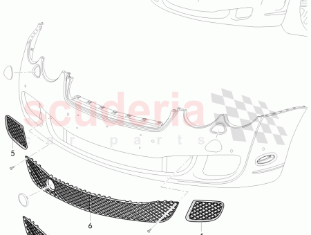 Photo of 1 SATZ LUFTD SEN 3W5 807 667…