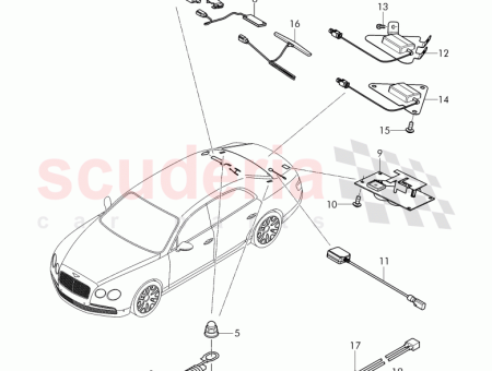 Photo of ANTENNE 4W0 907…