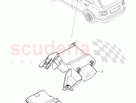 Photo of DIAGNOSE SCHNITTSTELLE F R DATENBUS GATEWAY D 02…
