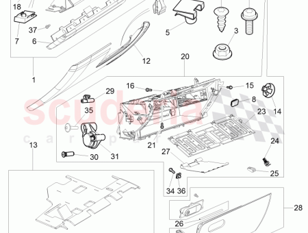 Photo of ABDECKUNG SCHRAUBE…