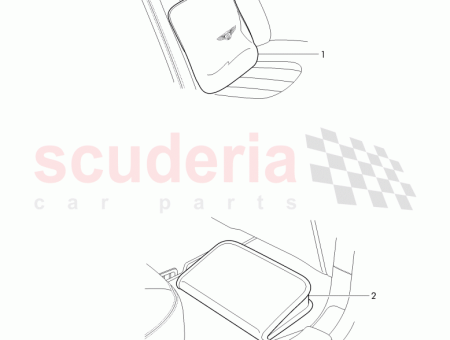 Photo of KISSEN LEDER JNV 089…