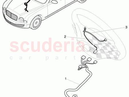 Photo of KABELBAUM F R LENKS ULE D 25 07…