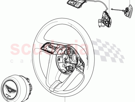 Photo of AIRBAG EINHEIT F R LENKRAD NUR BESTELLEN F…