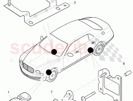 Photo of EKU F R REIFENDRUCK BERWACHUNGSSYSTEM D MJ 2012…