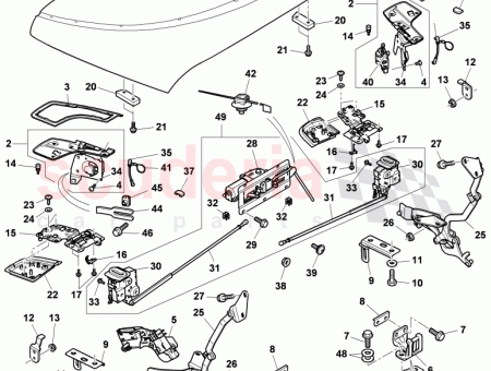 Photo of NOTENTRIEGELUNG SCHNUR…
