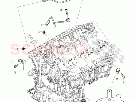 Photo of KLOPFSENSOR 030 905 377…