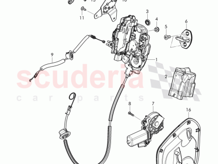 Photo of BOWDEN KABEL 36A 839 085…