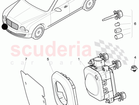 Photo of RADARSENSOR MONTAGE…