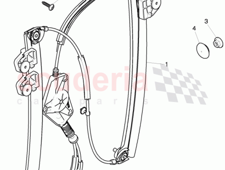 Photo of FENSTERHEBER OHNE MOTOR…