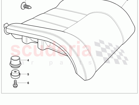 Photo of BEZUG POLSTER LEDER 3W3 885 405…