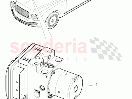 Photo of STEUERGER T F R ELEKTRONIK STABILIT TSPROGRAMM ESP…