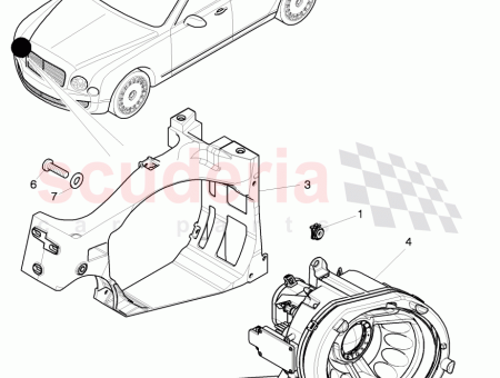 Photo of WENDELBLINKER 3Y0 953 042…