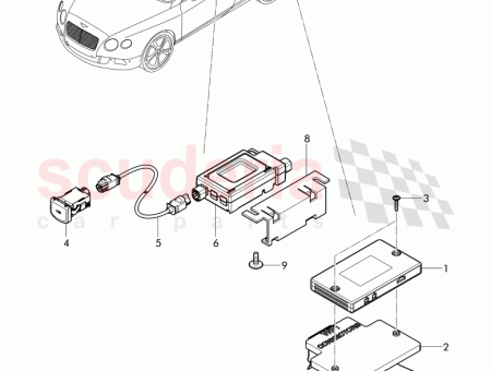 Photo of KABEL 3W0 971 157…