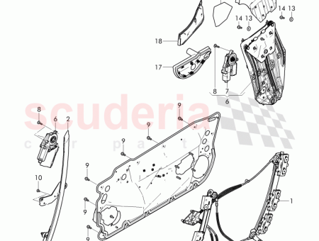 Photo of STEUERGER T F R T R FENSTERHEBERMOTOR D…