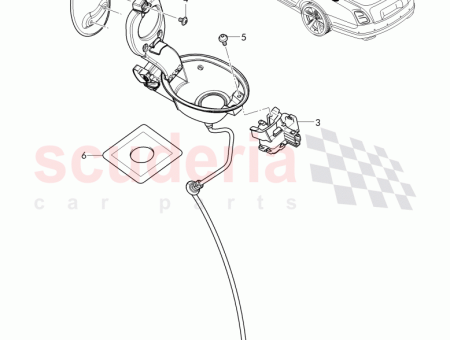 Photo of KLAPPE F R DEN TANKDECKEL…