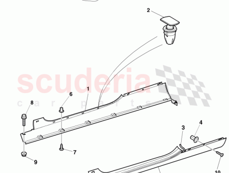 Photo of SCHWELLERVERKLEIDUNG…