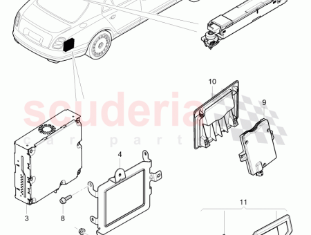Photo of V EMPF NGER TUNER JNV 919 129…