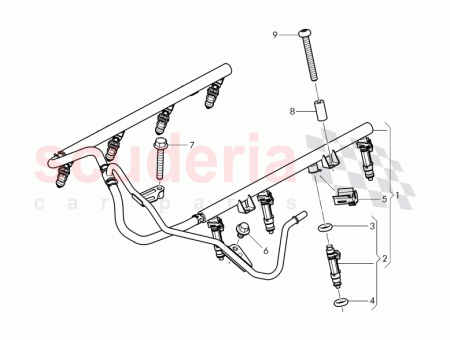 Photo of O RING 06A 906 149…