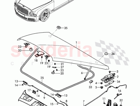 Photo of ABSTANDSCHEIBE 3Y0 823 231…