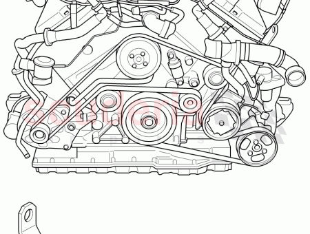 Photo of MOTOR KOMPLETT…