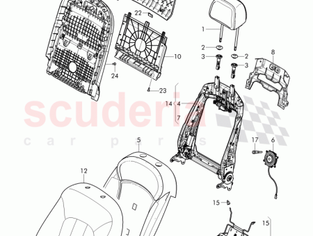 Photo of TRIM R CKENLEHNE SCHALE…