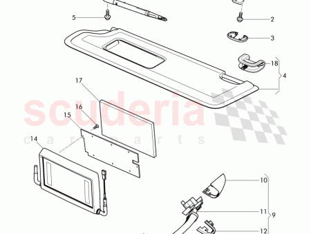 Photo of D MPFUNGSELEMENT 3Y5 857 073…