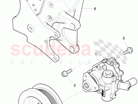 Photo of PUMPE F R SERVOLENKUNG D 03 06 2013…