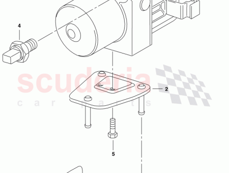 Photo of ABS EINHEIT MIT STEUERGER T D 03 07…