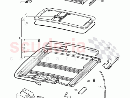 Photo of GLAS SCHIEBEDACH D 03 03 2014 4W0 877…