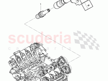 Photo of Z NDSPULE MIT Z NDKERZENSTECKER D 30 03…
