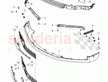 Photo of LUFTKANAL 4W0 807 683…