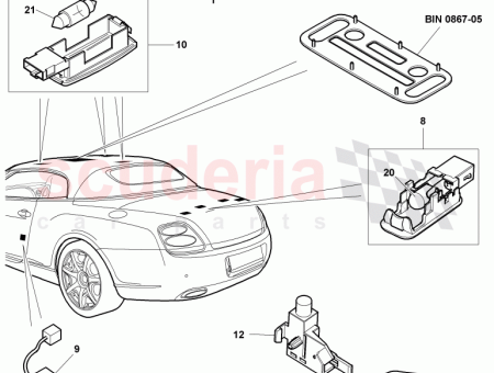 Photo of SCHALTEINHEIT DACHMODUL D 25 06 2007…