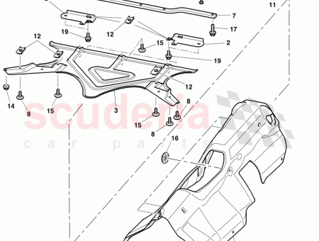Photo of UNTERBODENVERKLEIDUNG…