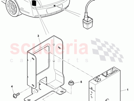 Photo of STEUERGER T F R R CKFAHRKAMERASYSTEM…