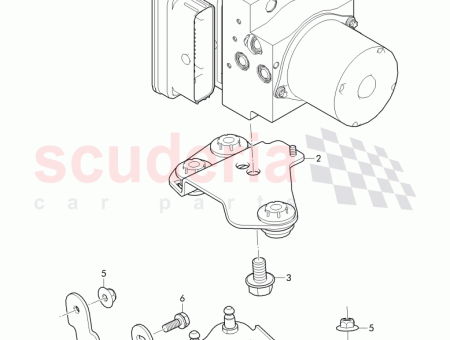Photo of SCHRAUBE HEX HD KOMBI SELBSTSICHERND N 100 829…
