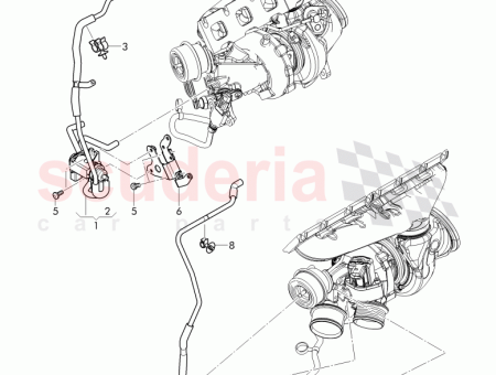 Photo of UNTERDRUCKEINHEIT F R ABGASTURBOLADER…