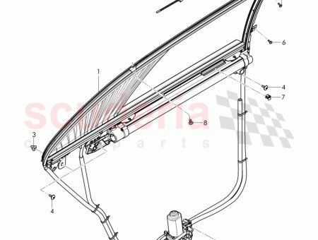 Photo of GARDINE F R SEITENFENSTER D 27 03 2017…