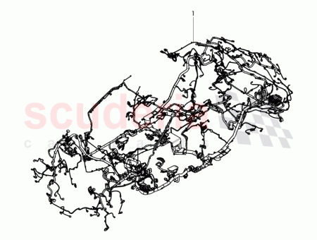 Photo of ZENTRALER KABELBAUM D 31 07 2017 36B 974…