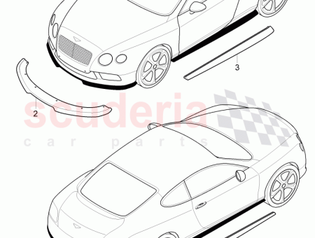 Photo of SCHWELLERSCHUTZ EINSTIEGSLEISTE 3W8 071 685…